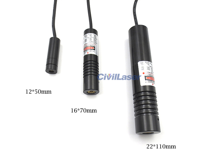 488nm laser module